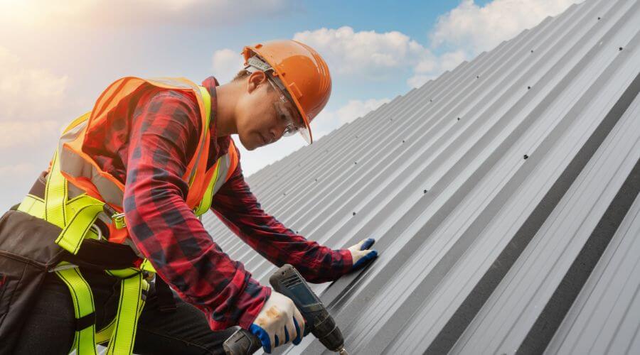 GAF certified roofer in Abingdon, MD